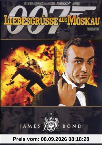 James Bond 007 - Liebesgrüße aus Moskau