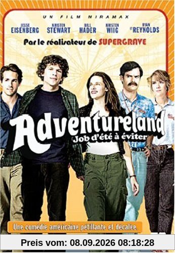 Adventureland - un job à éviter [FR Import]