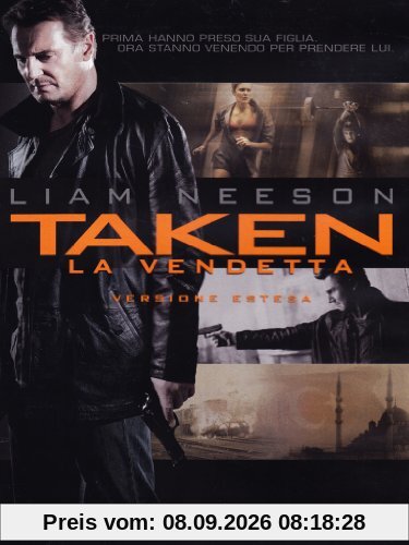 Taken - La vendetta (versione estesa) [IT Import]