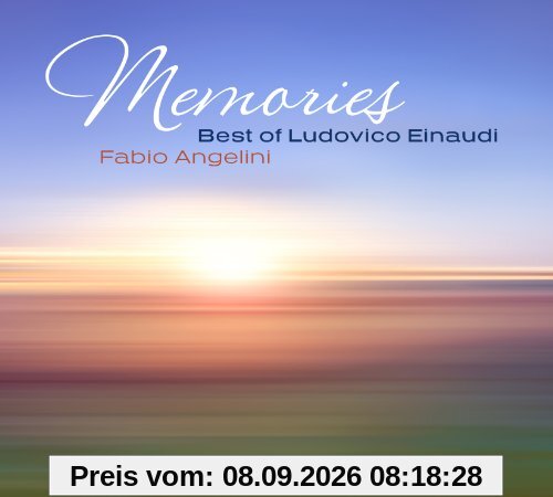 Memories-Best of Einaudi