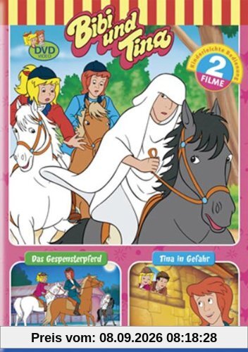 Bibi und Tina - Das Gespensterpferd / Tina in Gefahr