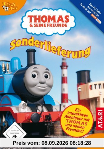 Thomas und seine Freunde - Sonderlieferung