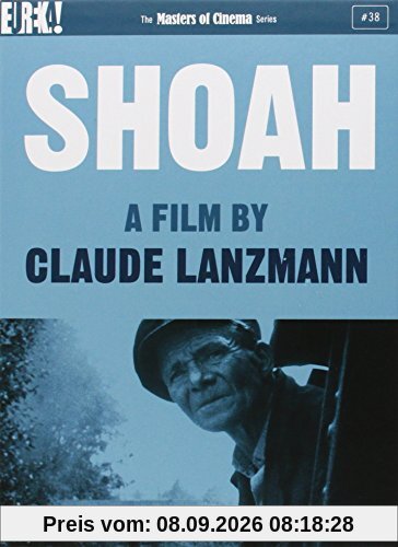 Shoah (4 Disc Set & 184 Page Book Special Edition Box Set)[Masters of Cinema] [1985] [UK Import]