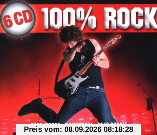 100 Percent Rock