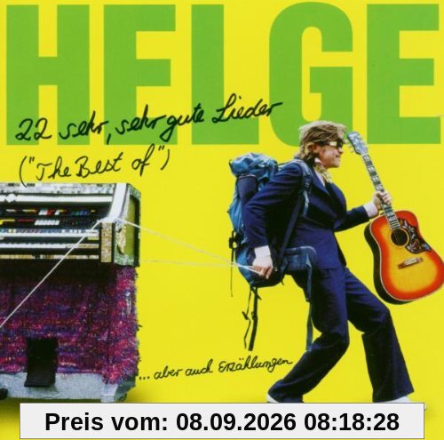 22 sehr, sehr gute Lieder (The Best of)