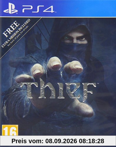 Thief PS-4 UK multi inkl DLC Bank Heist