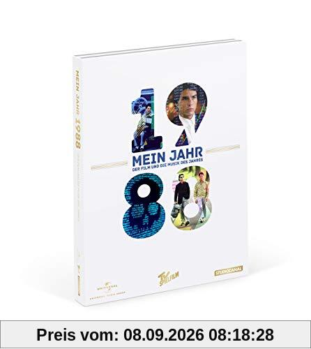 Mein Jahr 1988 / Rain Man + Die Musik des Jahres (+ CD)