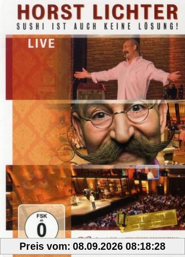 Horst Lichter - Sushi ist auch keine Lösung! [2 DVDs]
