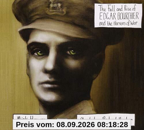 The Fall & Rise of E.Bourchier & The Horrors of War