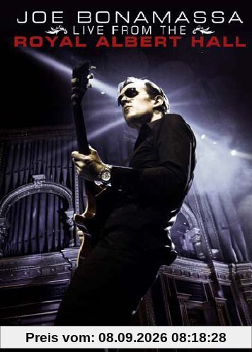 Bonamassa,Joe - Live From The Royal Albert Hall