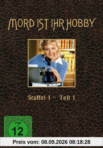 Mord ist ihr Hobby - Staffel 1.1 [3 DVDs]