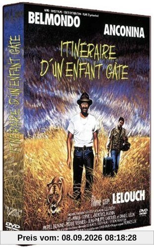 Itineraire d'un enfant gaté [FR Import]