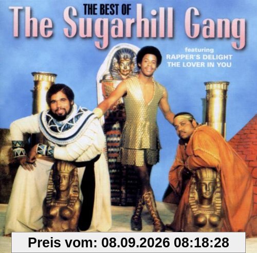 Best of Sugarhill Gang,the
