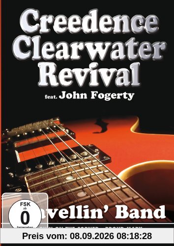 Creedence Clearwater Revival - Travellin' Band