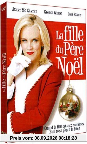 La fille du pere noel - Avec Fourreau [FR Import]