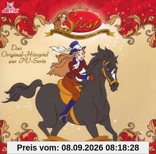 Das Original-Hörspiel zur TV Serie Folge 4