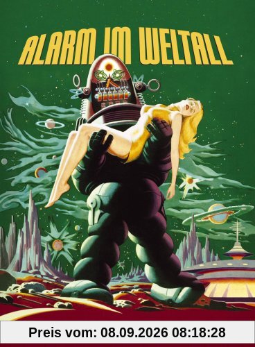 Alarm im Weltall (Ultimate Collector's Edition, 2 DVDs)