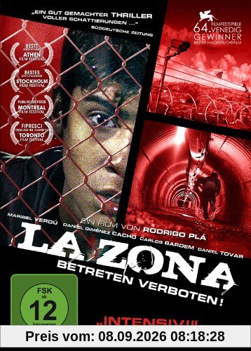 La Zona - Betreten verboten
