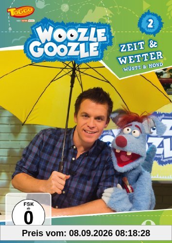 Woozle Goozle: Folge 2 - Zeit & Wetter