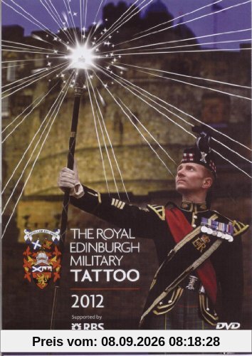 The Royal Edinburgh Military Tattoo 2012