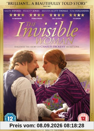 The Invisible Woman [DVD] (IMPORT) (Keine deutsche Version)