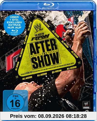 Best of Raw - After the Show (OmU) [Blu-ray]
