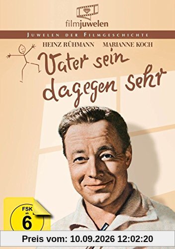 Vater sein dagegen sehr (Filmjuwelen)