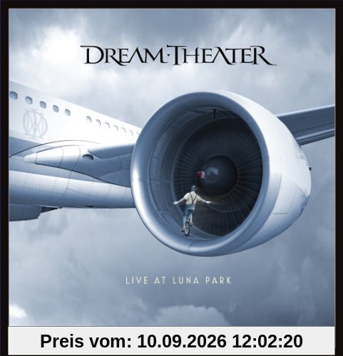 Dream Theater - Live At Luna Park - Limited Boxset [Blu-ray & 2 DVD & 3 CD]
