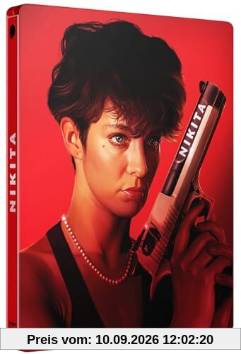 Nikita 4k ultra hd [Blu-ray] [FR Import]