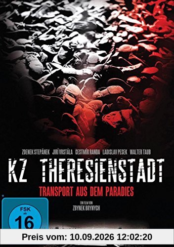 KZ Theresienstadt - Transport aus dem Paradies [Limited Edition]