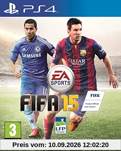 Sony - Fifa 15 Occasion [PS4] - 5030939112388