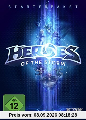 Heroes of the Storm: Starterpaket - [PC]