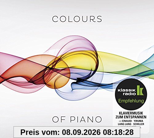 Colours of Piano (Klassik Radio)