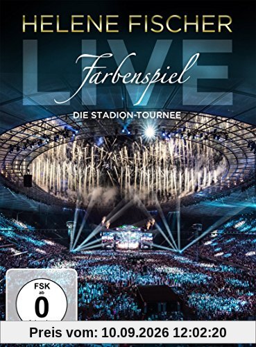 Helene Fischer - Farbenspiel Live: Die Stadion-Tournee