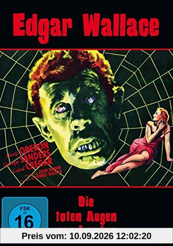 Edgar Wallace-die Toten Augen Von London