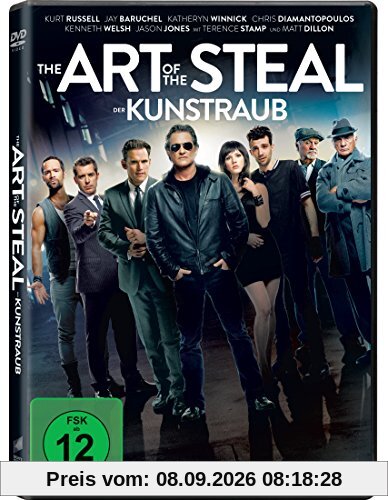 The Art of the Steal - Der Kunstraub