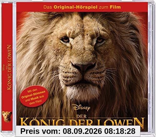 Der König der Löwen (Das Original-Hörspiel zum Real-Kinofilm)