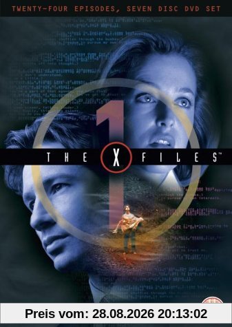 X Files S1 [UK Import]