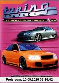 Tuning Project : Le Meilleur du Tuning - Vol.6 [FR Import]