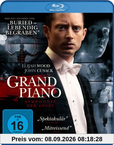 Grand Piano - Symphonie der Angst [Blu-ray]