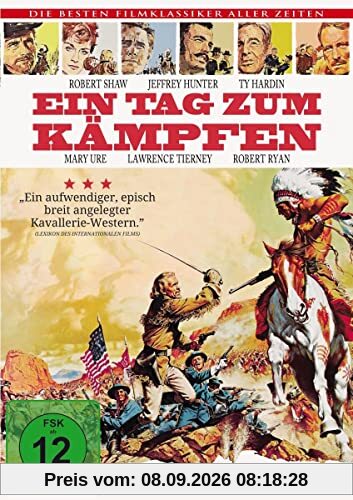 Ein Tag zum Kämpfen - Extended Kinofassung (Best of Filmklassiker)