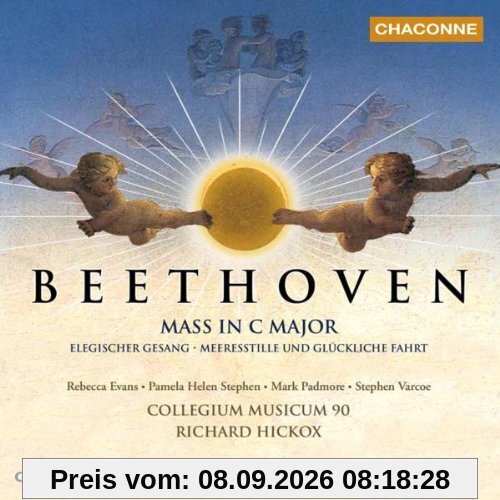 Beethoven: Messe C-Dur op. 86 / Elegischer Gesang op. 118