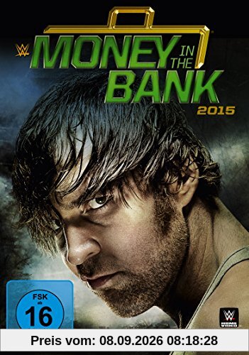 WWE - Money in the Bank 2015
