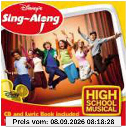 Disney's Sing-Along/High School Musical