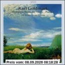 Karl Goldmark (1830-1915): Werke für Violine und Klavier - Vol. 1 - Suite for Violin & Piano op. 11 in D major (1869) - Suite for Violin & Piano op. 43 in E flat major (1893)