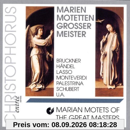 Marien-Motetten großer Meister