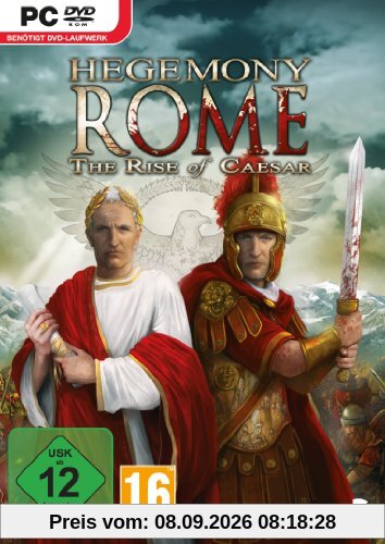Hegemony Rome: The Rise of Caesar - [PC]