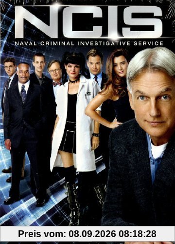 NCIS - Naval criminal investigative service Stagione 09 [6 DVDs] [IT Import]