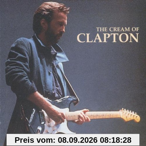 The Cream of Clapton (Slide Pack)