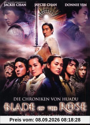 Blade of the Rose - Die Chroniken von Huadu [Special Edition] [2 DVDs]